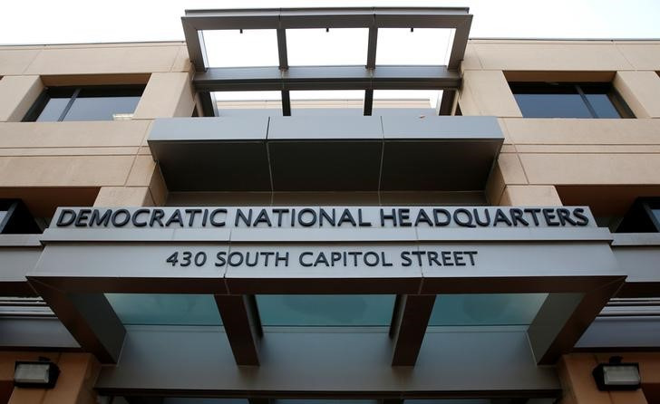 Committee ceo dnc democratic national cfo leak resign communications following head considering cheesesteaks dacey representatives host convention amy former where Dnc weighs changes to presidential nominating process