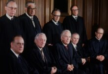 Heres what gop nominated justices said about roe v wade during their senate hearings