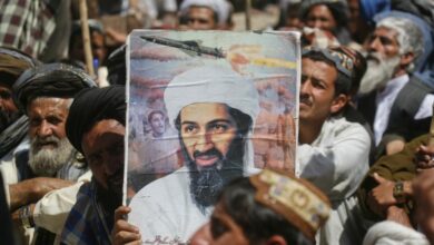 Bin laden comes home to roost