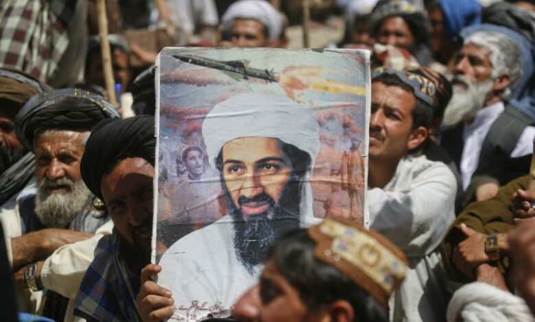 Bin laden comes home to roost