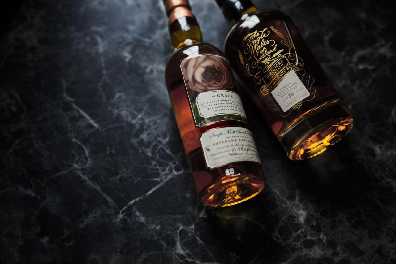 The rarest scotch whisky youve never heard of