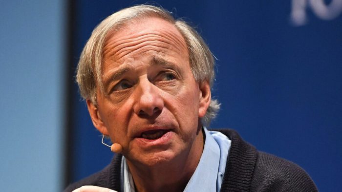 Ray dalio cnbc bitcoin some hedge largest recent