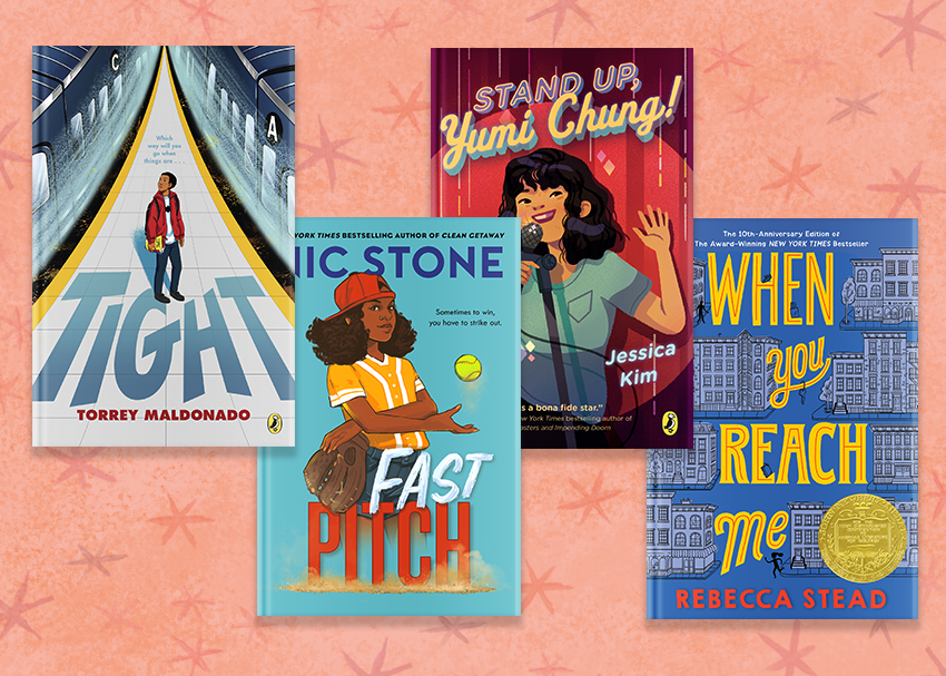 15 realistic fiction books that young readers love