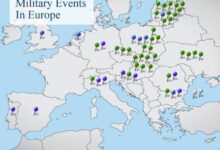 Us military in europe the pentagons eastern obsession