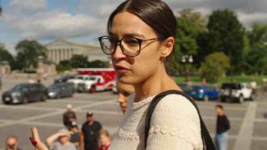 Aoc accuses israel of violating international law after page attack targeting hezbollah