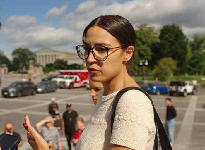 Aoc accuses israel of violating international law after page attack targeting hezbollah