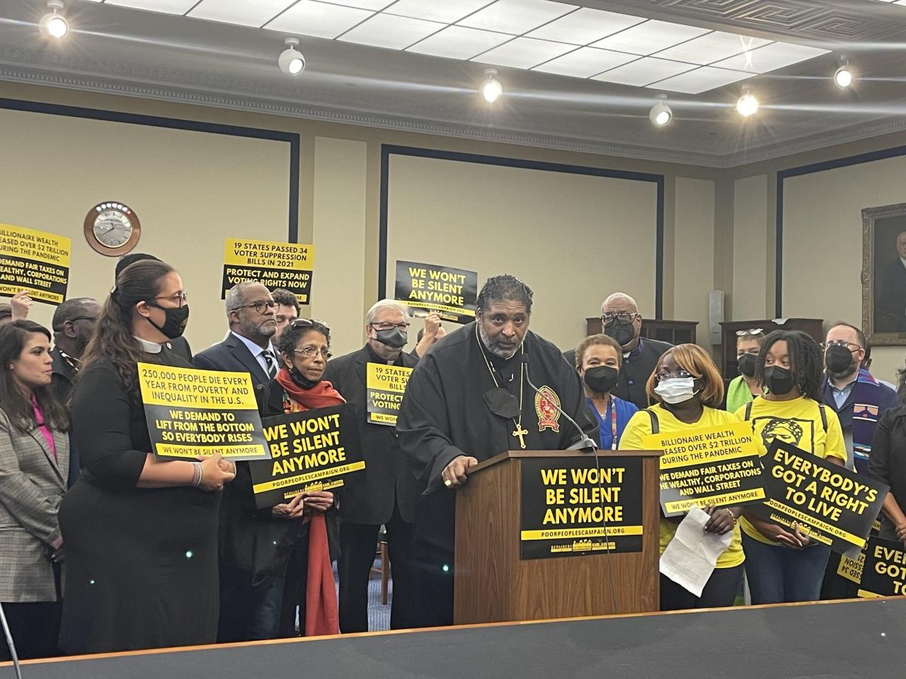 Who killed the expanded child tax credit