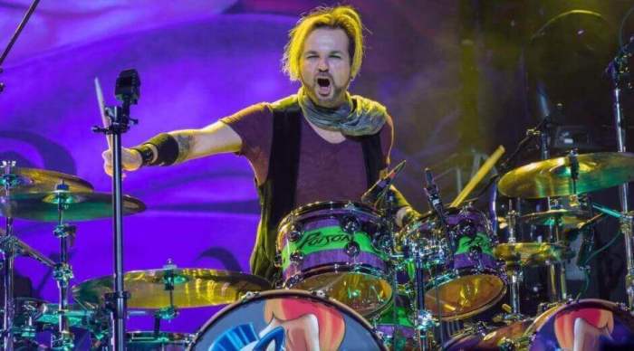 Poisons rikki rockett starts new band who else is in it