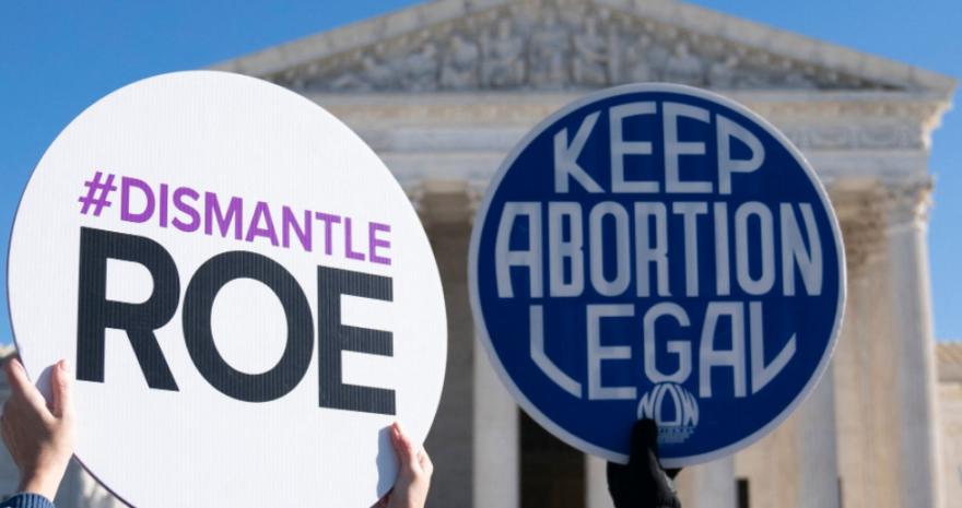 Abortion rights front and center in the midterms after the supreme court decision