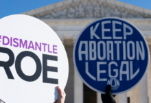 Another red state slashes abortion access as supreme court prepares to kill roe