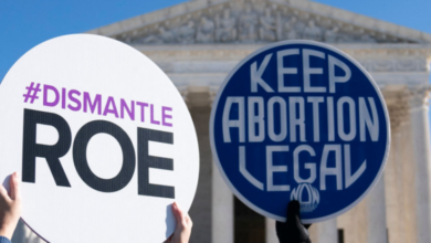 Another red state slashes abortion access as supreme court prepares to kill roe