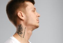 A deep dive into mens neck tattoos