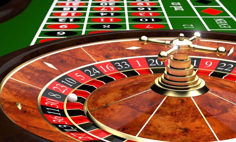 A brief history of roulette