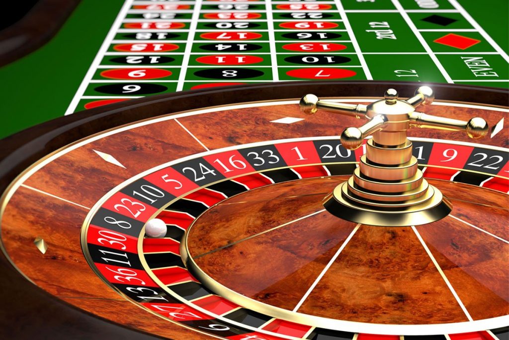 A brief history of roulette