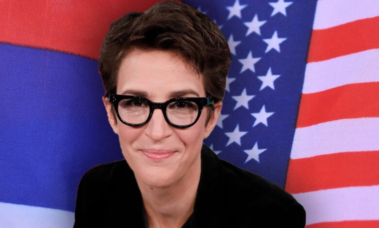 Rachel maddow and msnbc trounce fox news in 1 6 hearing ratings