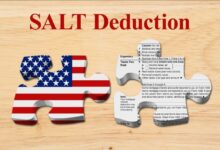 Trump created the controversial 10000 salt deduction cap now he wants to end it