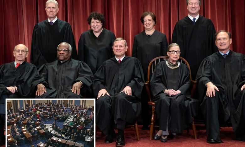 The supreme court seems fed up with a trump judge who sabotaged biden