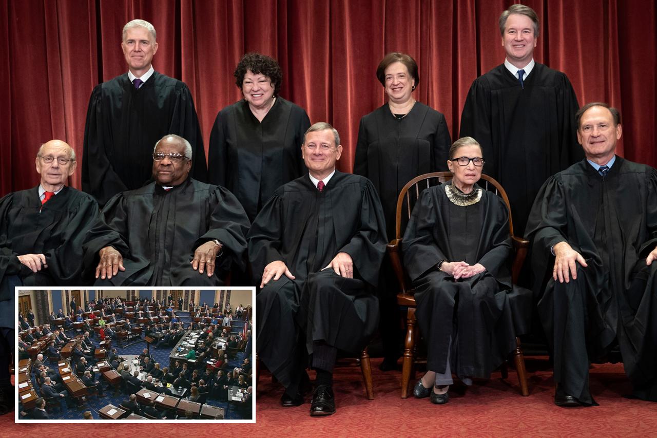 The supreme court seems fed up with a trump judge who sabotaged biden