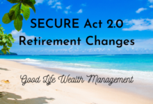 Secure 2 0 here are 5 major ways it could impact your retirement