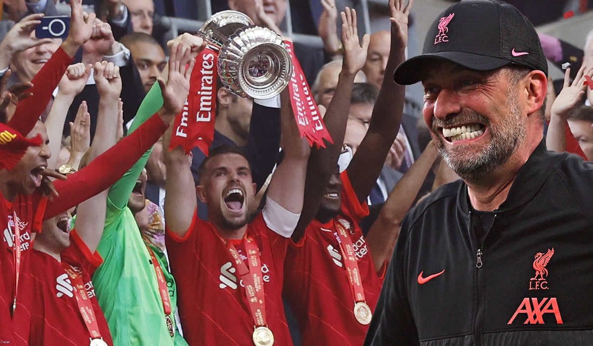 Liverpools fa cup triumph will give them confidence for champions league final