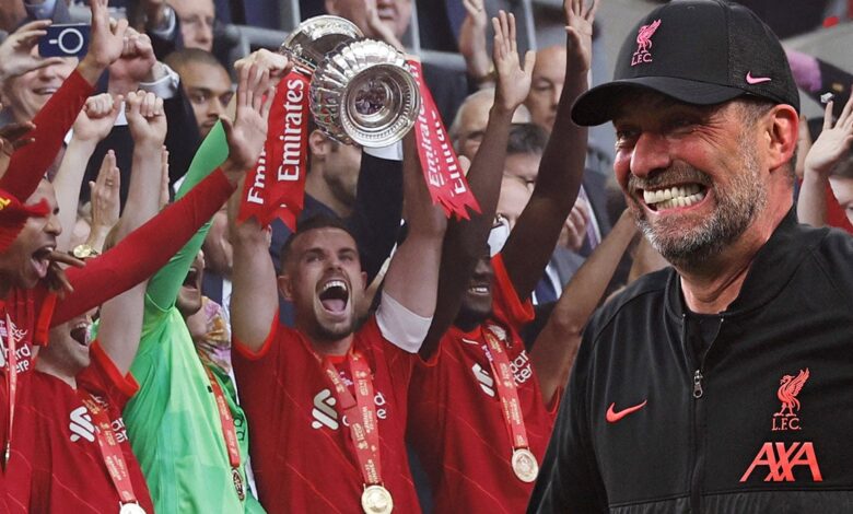 Liverpools fa cup triumph will give them confidence for champions league final