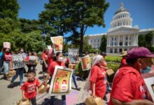 California could transform how fast food workers are treated