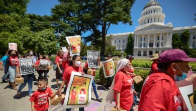 California could transform how fast food workers are treated