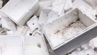 Simple chemistry can recycle polystyrene into more valuable products