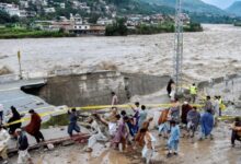 Deadly pakistan floods are a climate catastrophe says un chief