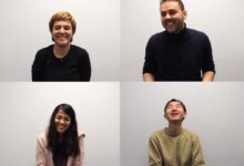 Watch a foot tickling machine discover the most ticklish spot on feet