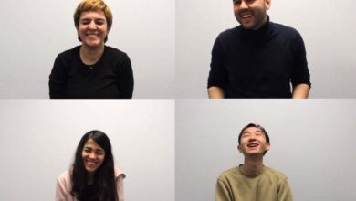 Watch a foot tickling machine discover the most ticklish spot on feet