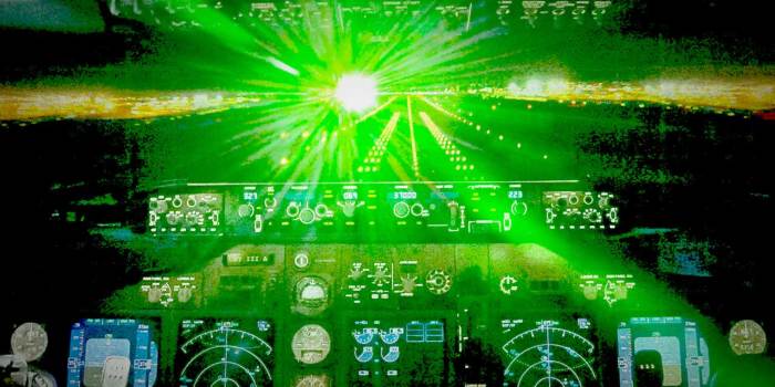 Laser strikes against airplanes have been increasing and a watchdog says the faa isnt doing enough