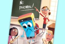 Opinion its time to ban phones in the classroom