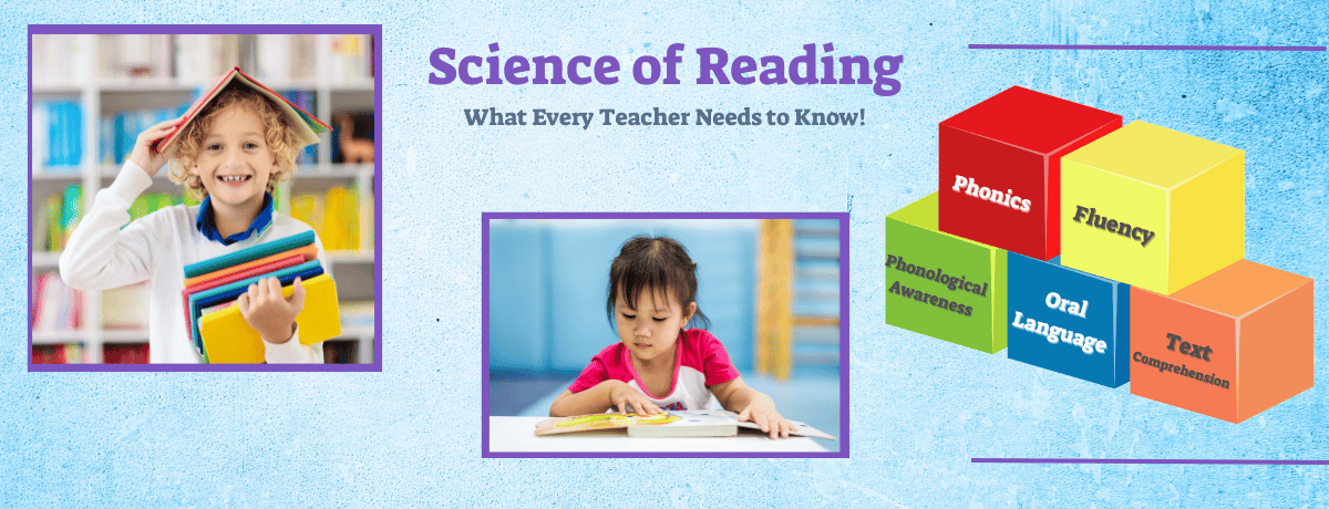 What is the science of reading