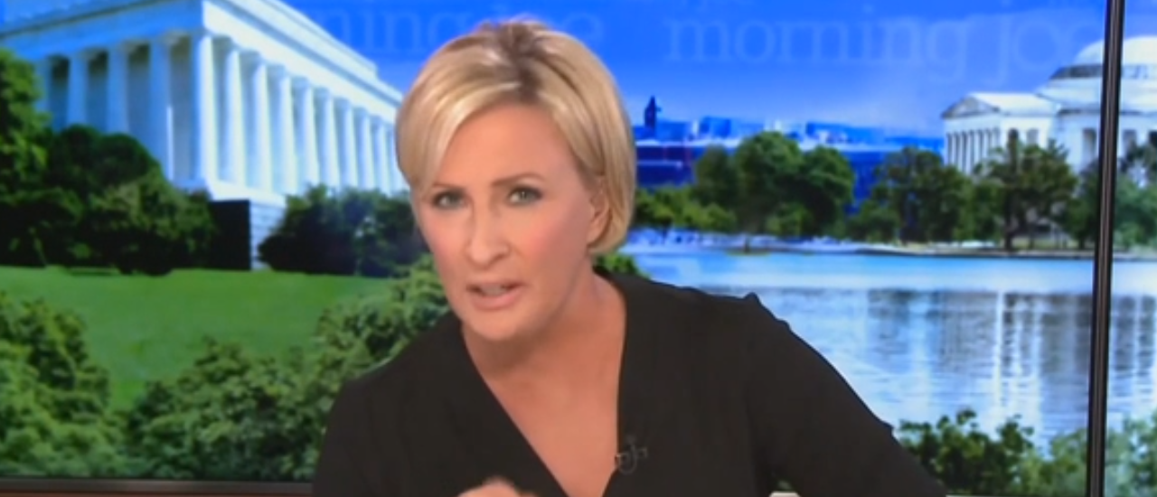 Mika brzezinski goes straight at gop focusing on leak and implies she knows republicans are behind it