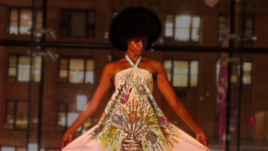 Fashion brand for girls making going green easy for customers this earth day