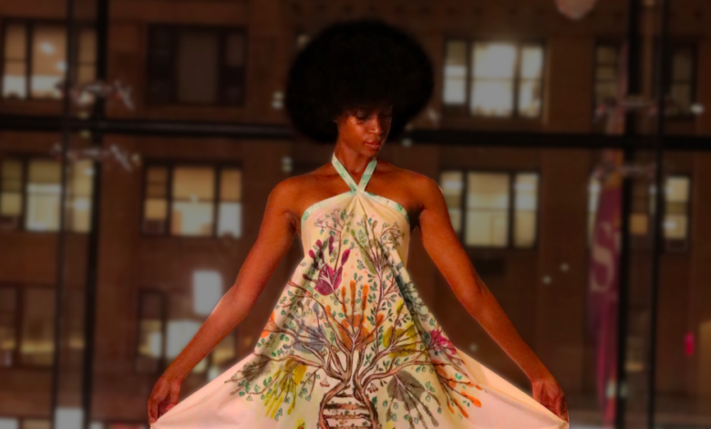 Fashion brand for girls making going green easy for customers this earth day