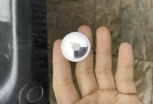 Man uses apple airtag to track missing luggage heres how
