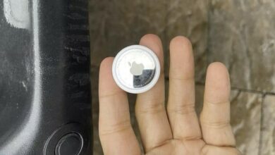 Man uses apple airtag to track missing luggage heres how