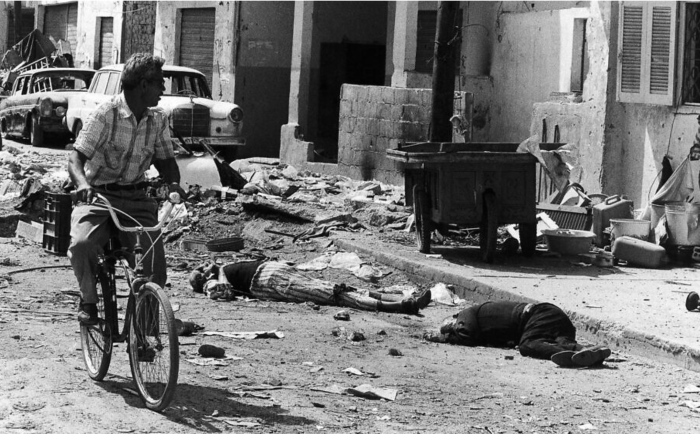 Sabra and shatila massacres why do we ignore them