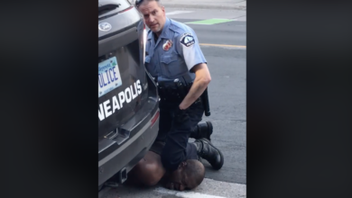 George derek floyd chauvin age family arrested police officer bio killer charges arrest biography minneapolis who video fired face neck