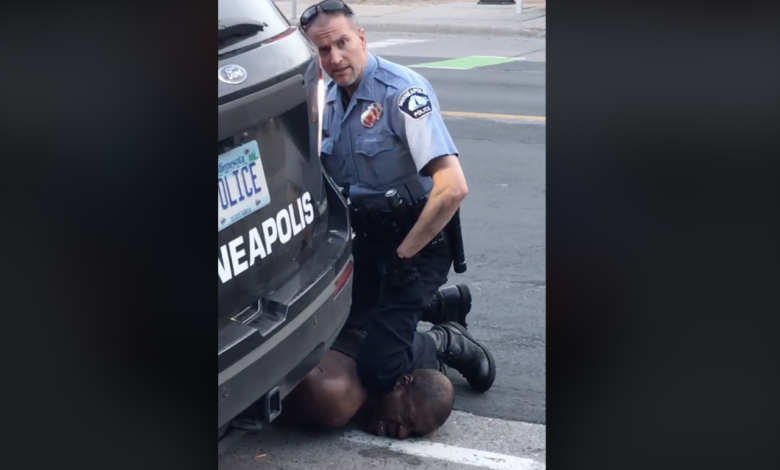 George derek floyd chauvin age family arrested police officer bio killer charges arrest biography minneapolis who video fired face neck