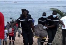 Senegal migrants boat with 30 decomposing bodies found in atlantic ocean