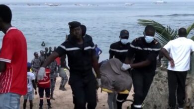 Senegal migrants boat with 30 decomposing bodies found in atlantic ocean