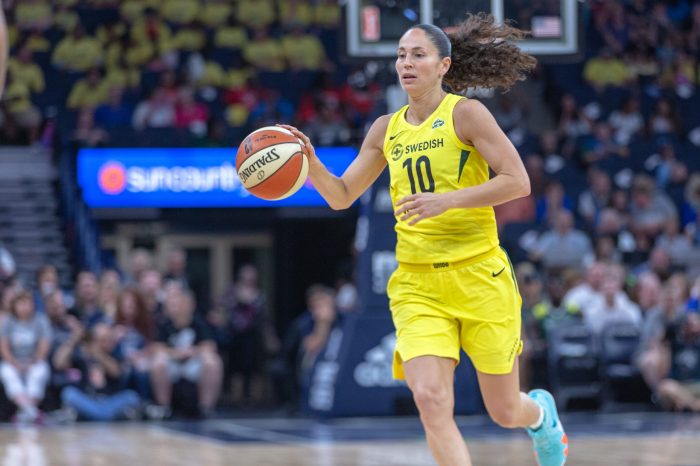 The past how wnba legends forever changed the sneaker landscape slam