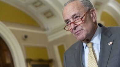 Senate passes 3 week spending bill averting government shutdown