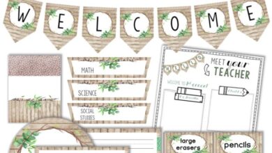 14 nature themed classroom ideas to create a soothing space