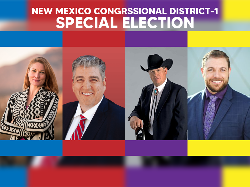 Election crisis in new mexico intensifies near deadline to certify election results