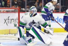 Canucks news rumors joshua demko boeser more the hockey writers vancouver canucks latest news analysis more