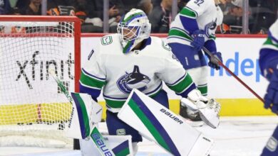 Canucks news rumors joshua demko boeser more the hockey writers vancouver canucks latest news analysis more